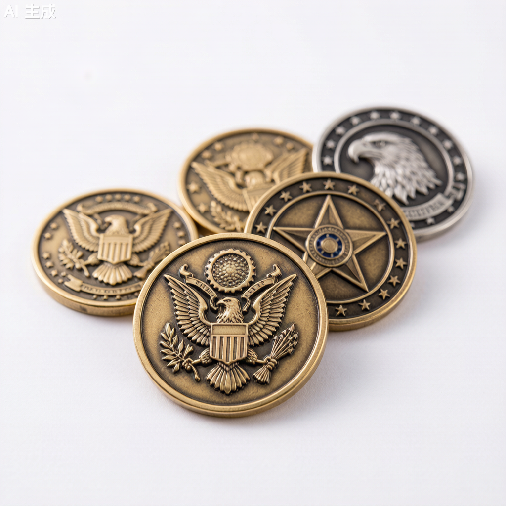 Challenge Coins