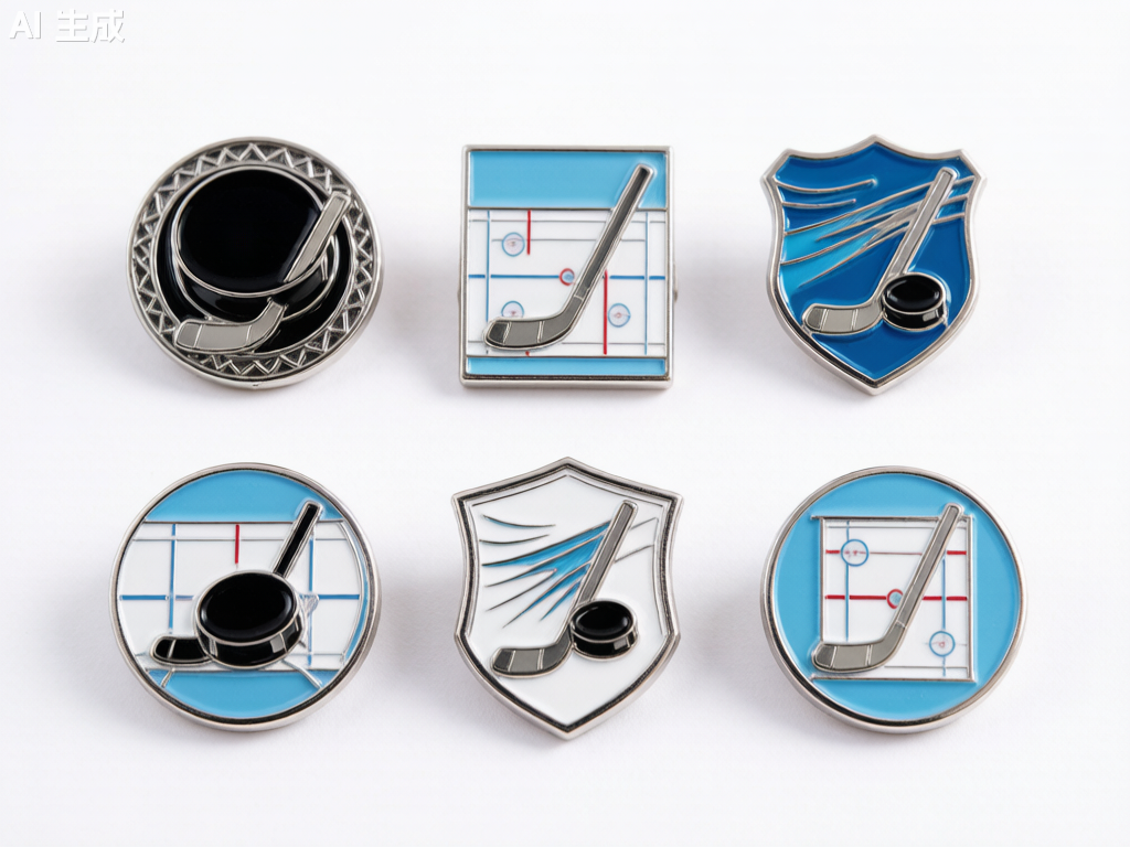 Hockey Pins