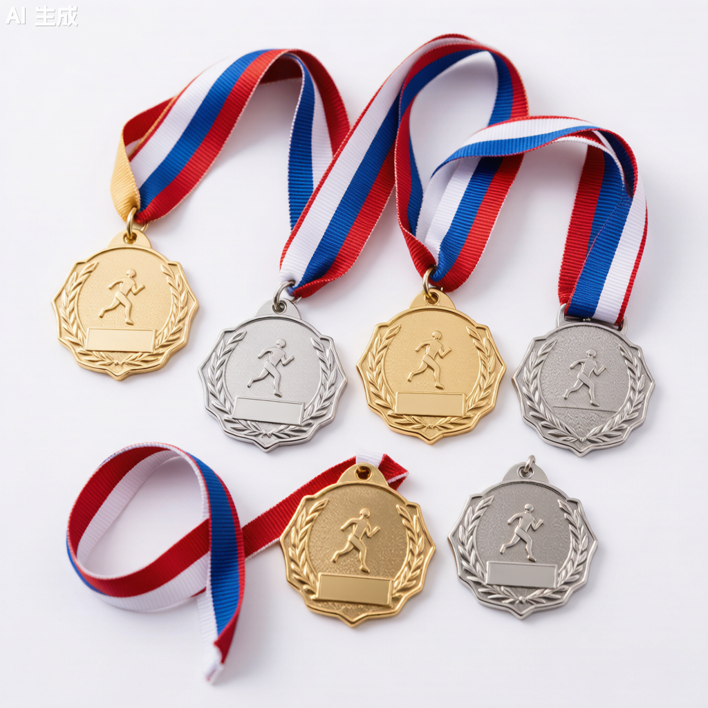 Medals detail