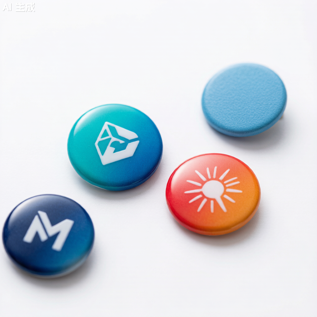 Printed Pins