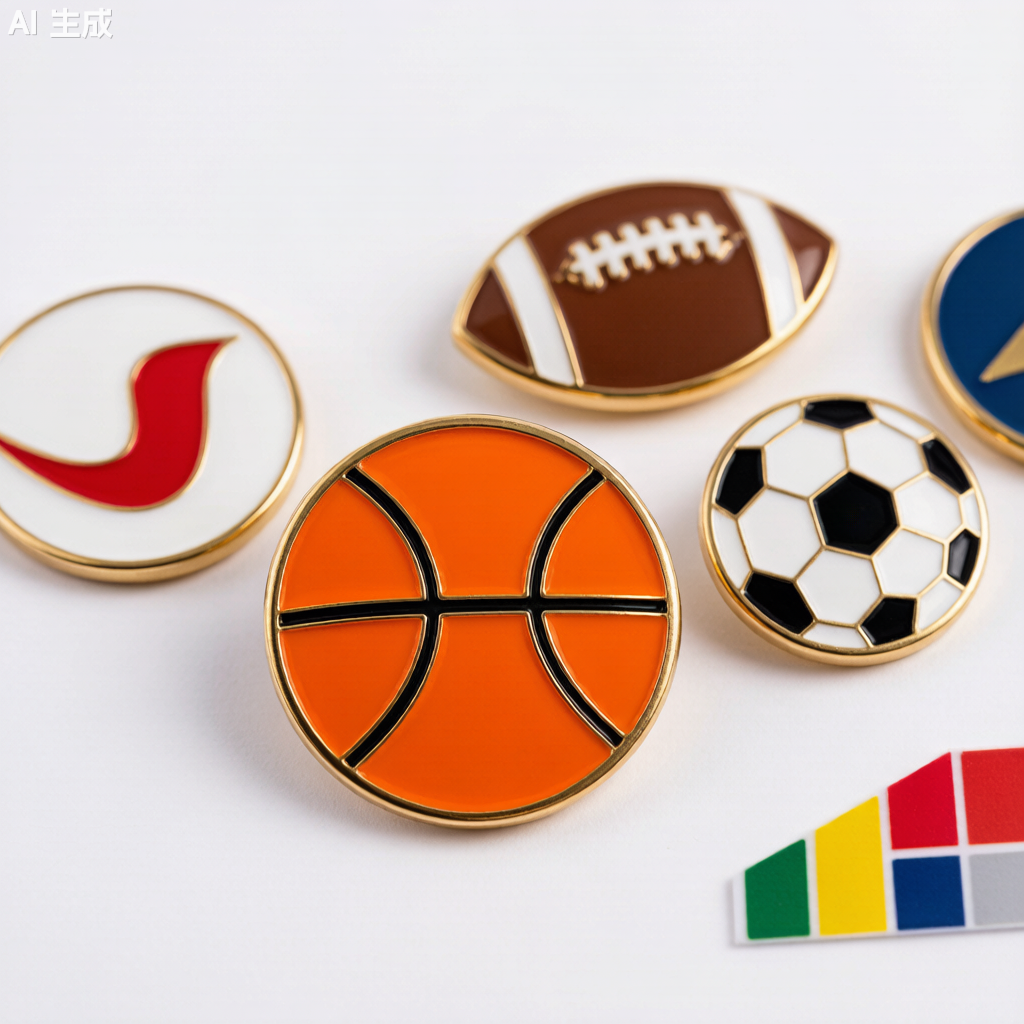 Custom Trading Pins